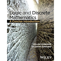 Logic and Discrete Mathematics: A Concise Introduction