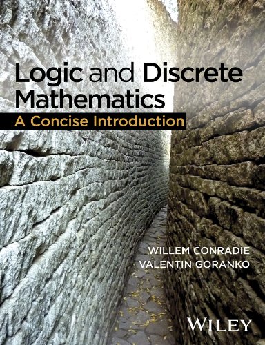 Logic and Discrete Mathematics: A Concise Introduction