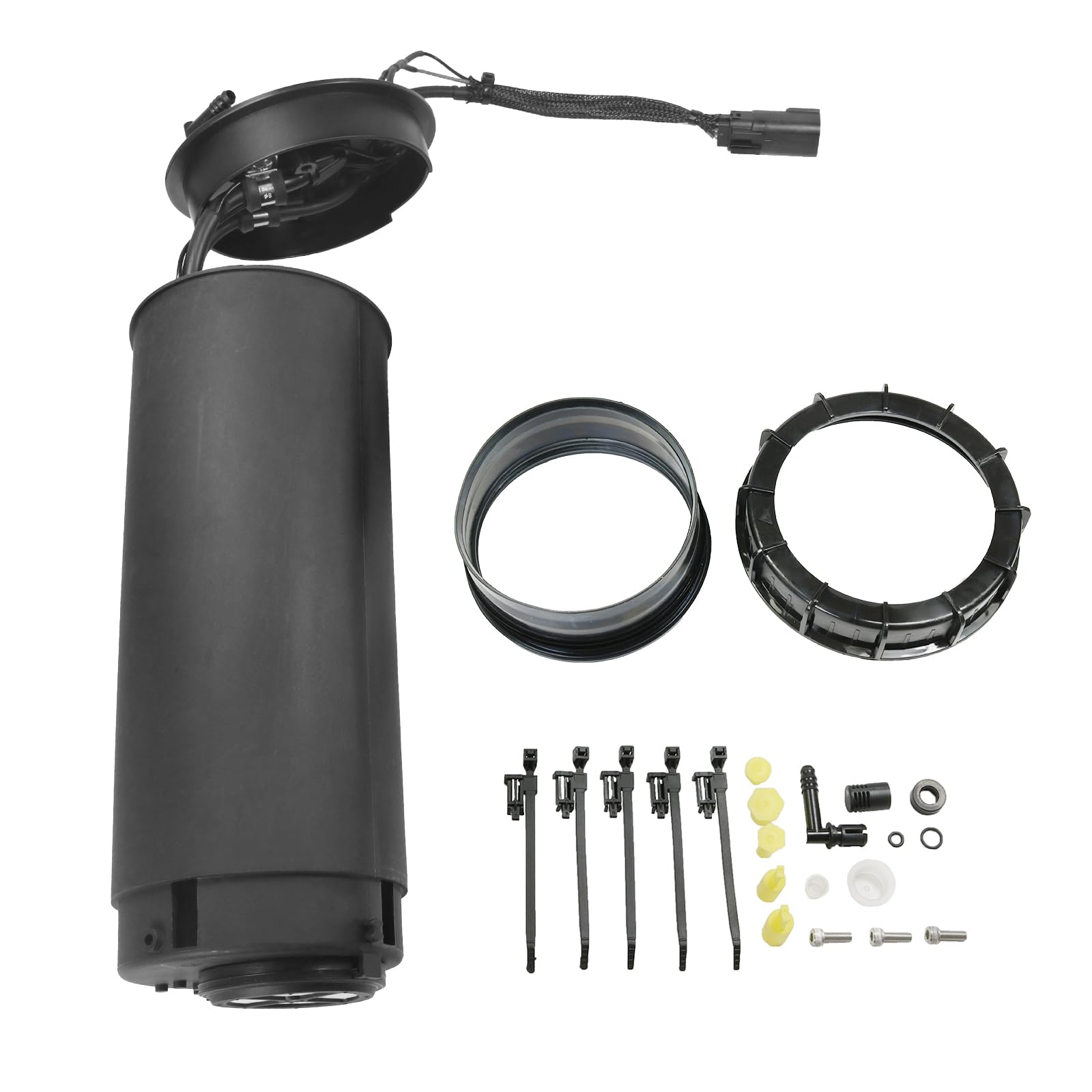 Photo 1 of CARMOCAR Diesel Exhaust Fluid Reservoir Heater Kit?DEF Heater kit?replacement for Ford 6.7L Vehicles - 2011-2016 F250 F350 F450 F550 Super Duty V8 BC3Z5J225KA BC3Z5J225L BC3Z5L227F
