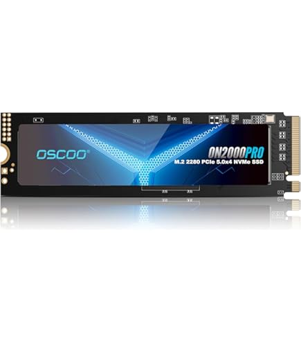 Amazon.com: Gigastone M.2 SSD 2TB (4-Pack) PCIe 4.0 NVMe SSD PS5