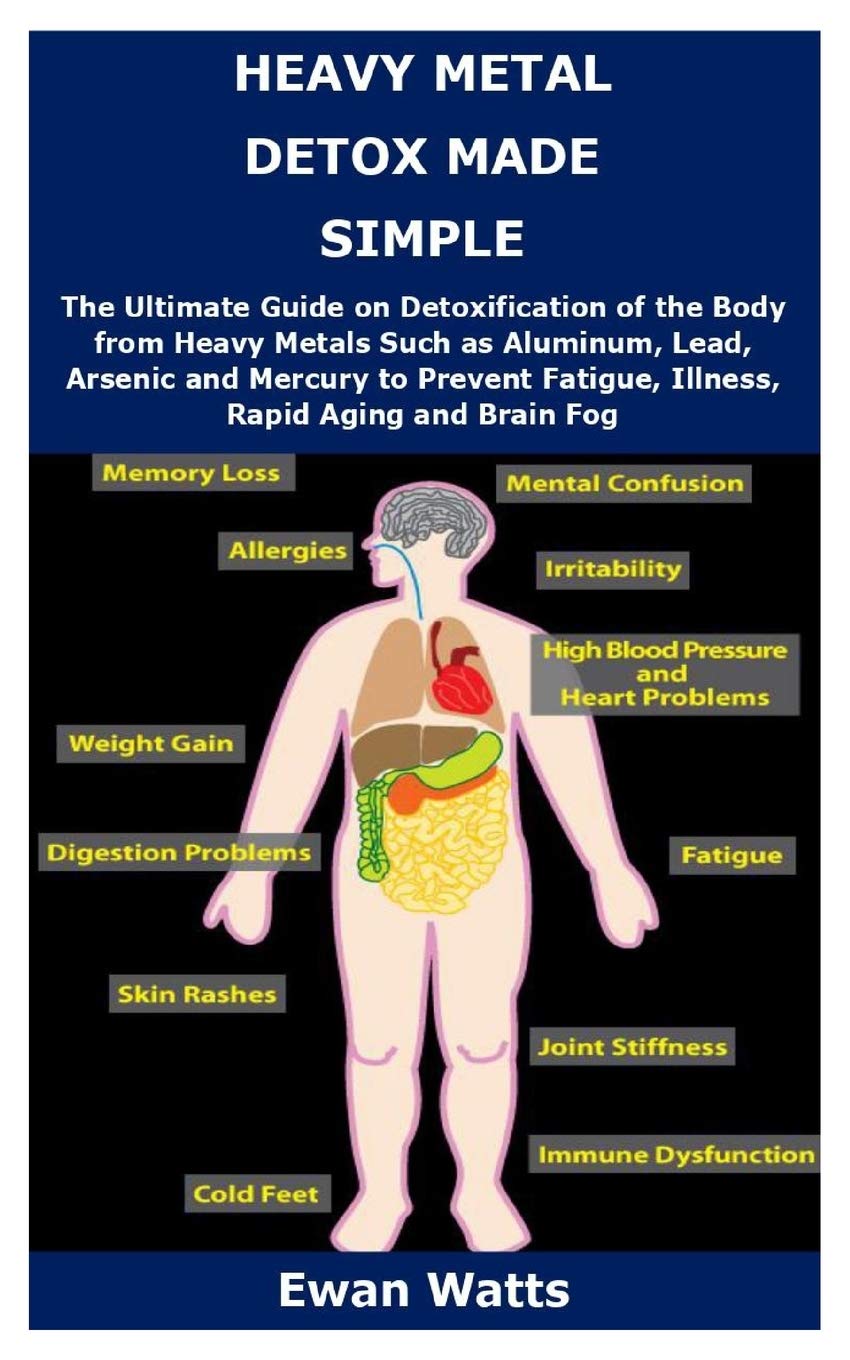 * PDF HEAVY METAL DETOX MADE SIMPLE The Ultimate Guide on Detoxification of the Body from Heavy