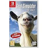 Goat Simulator The Goaty (Nintendo Switch)