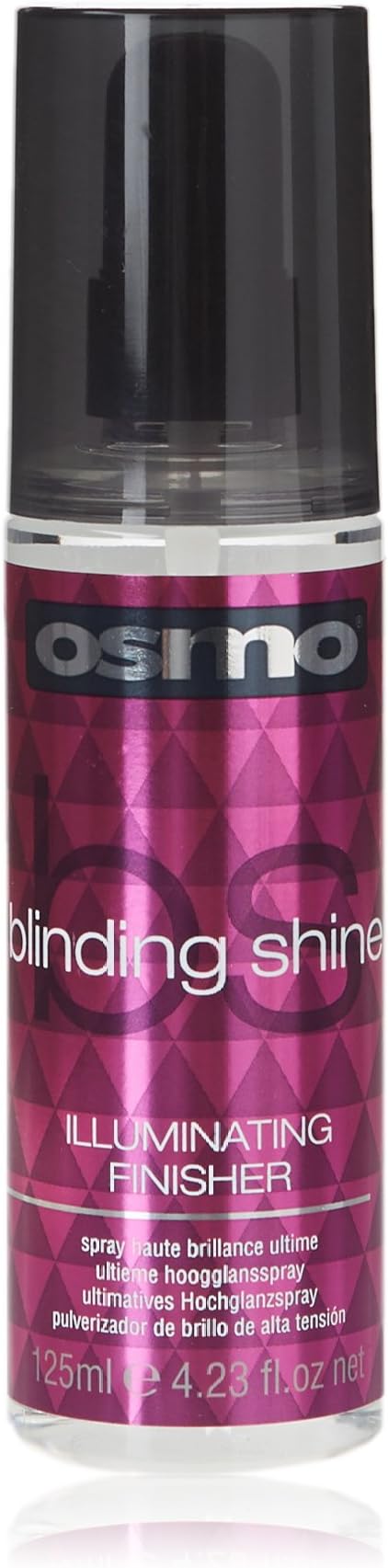 Osmo Blinding Shine Illuminating Finisher Spray 125 ml High Gloss Hair Styling