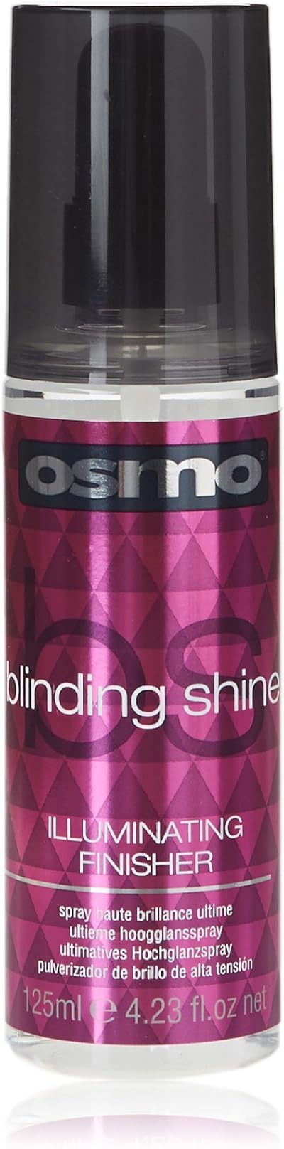 Osmo Blinding Shine Illuminating Finisher Spray 125 ml High Gloss Hair Styling