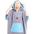 cult hood poncho