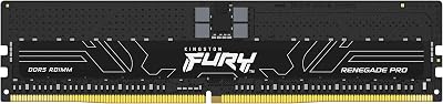 Kingston FURY Renegade Pro 16GB DDR5 ECC Reg 6400MT/s CL32 XMP 3.0 DIMM