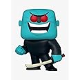Funko POP Animation: Samurai Jack - The Guardian, Multicolor