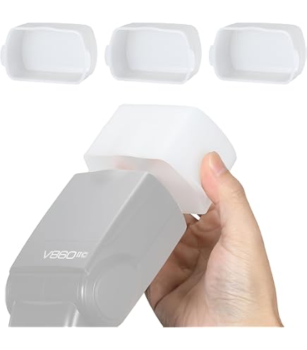Amazon.com : JJC FC-SBN7 Flash Diffuser for Nikon Speedlight SB-N7