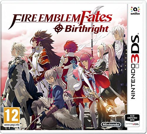Fire Emblem Fates: Birthright (Nintendo 3DS)
