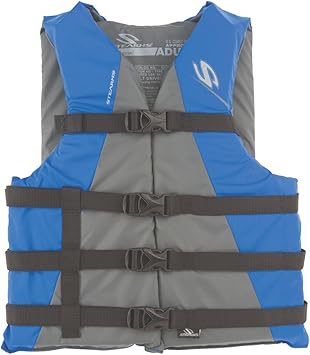 Amazon Com Stearns Adult Watersport Classic Series Life Vest