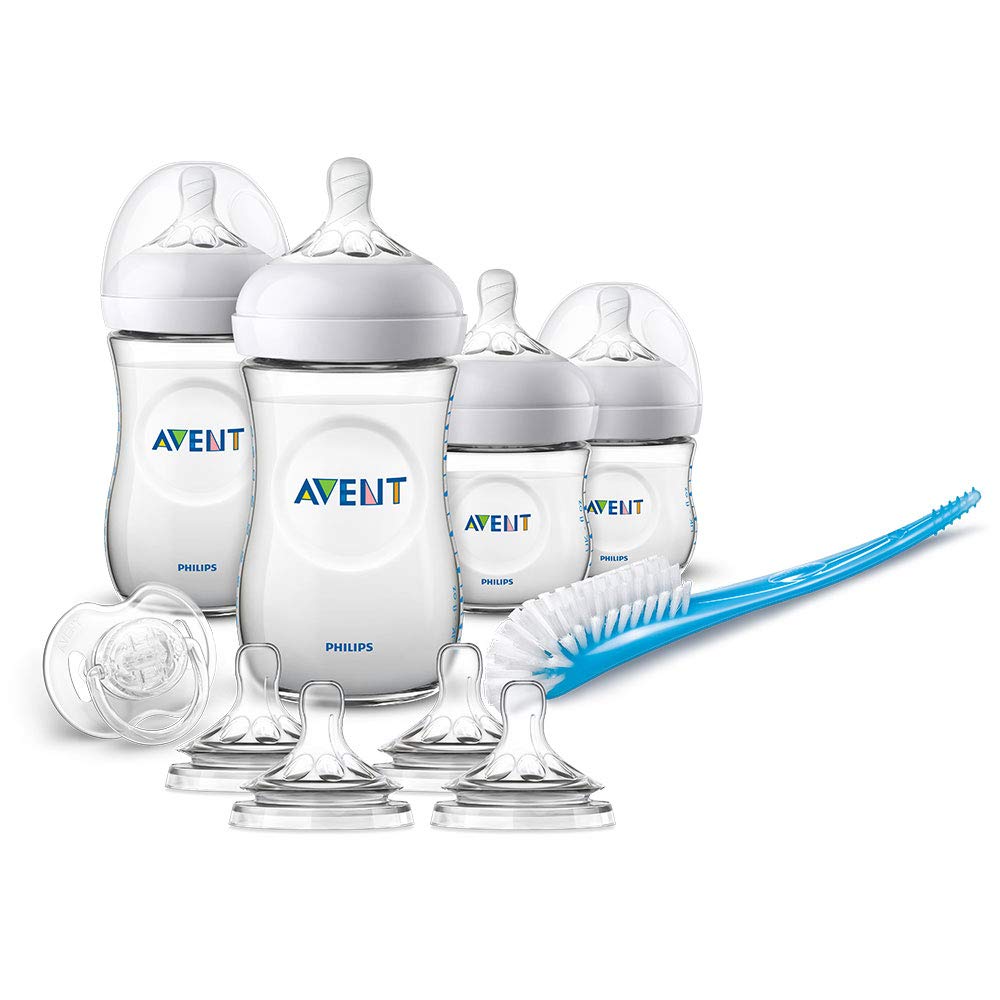 avent natural starter set