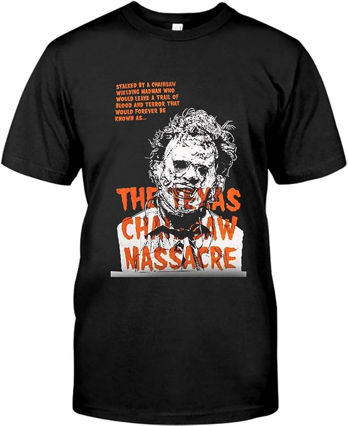 texas chainsaw disco shirt