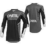O'NealMen's Element Racewear Jersey (Blue, Small)