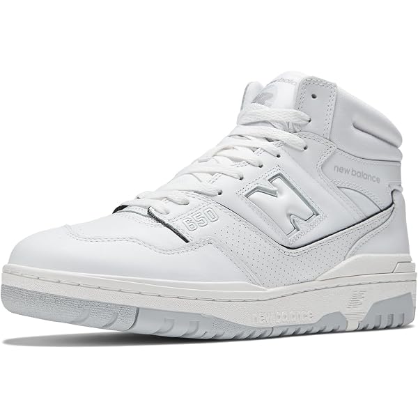 Amazon.com | New Balance 650 High-Top Basketball Shoes  display picture 1