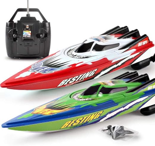 remote control ski boat