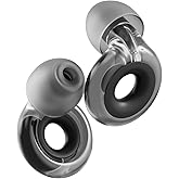 Loop Engage 2 Plus Ear Plugs – Everyday Noise Relief with Clear Speech for Social Gatherings, Work, Conversation, Parenting & Noise Sensitivity – 16 dB Noise Reduction + Mute for Extra Coverage, Dusk