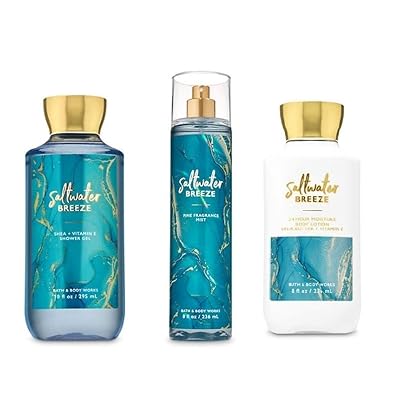 saltwater breeze fine fragrance mist