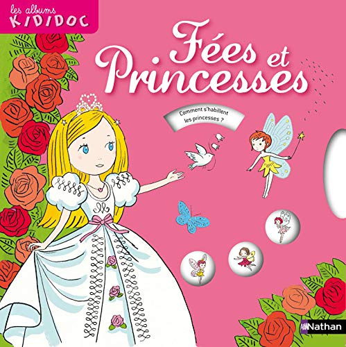 Fees et princesses (French Edition) by 