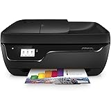 HP OfficeJet 3833 - Impresora Multifunción (imprime, escanea, copia, fax, Wi-Fi, ADF), compatible con el servicio HP Instant Ink