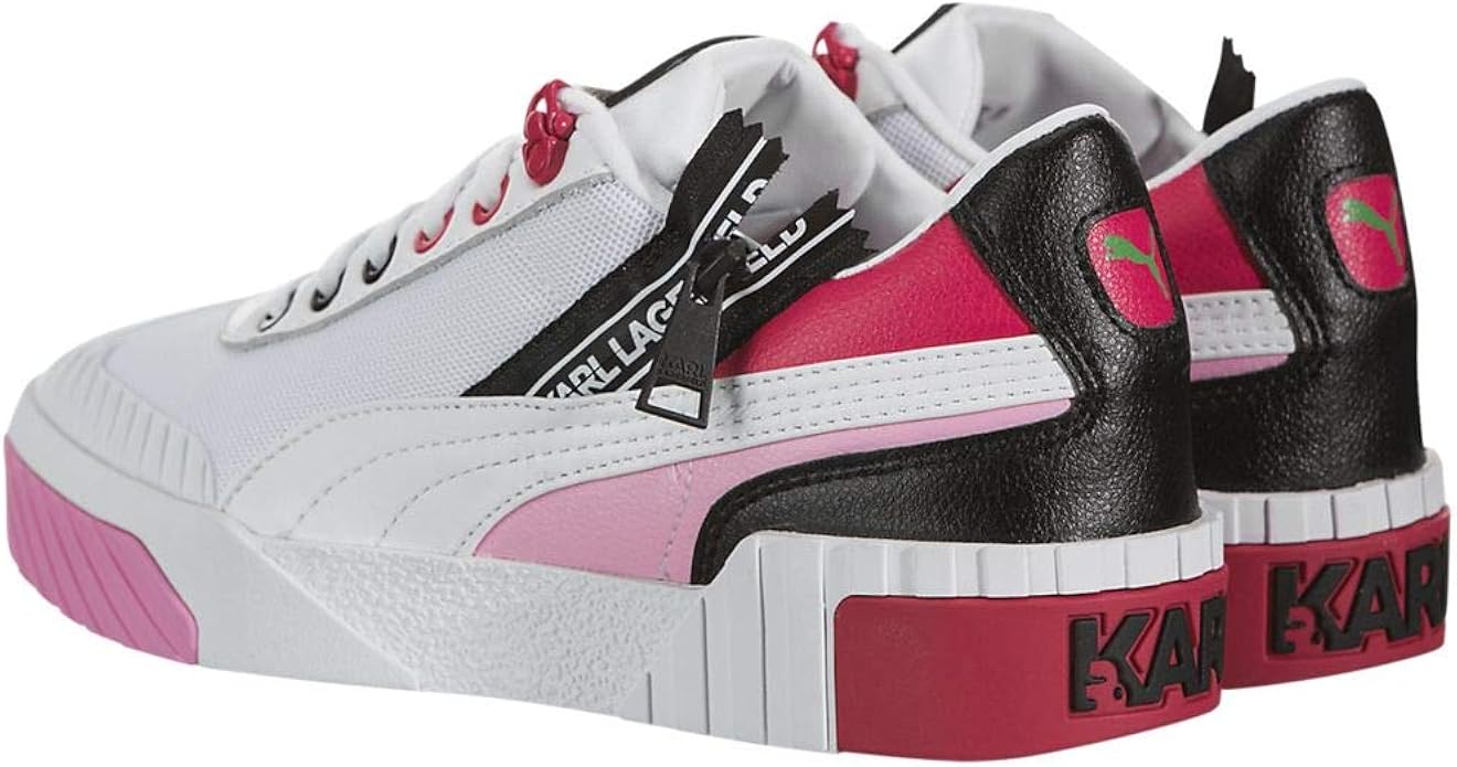 puma x karl lagerfeld cali women's sneakers