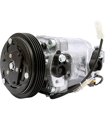Amazon.com: A/C Compressor SS10LV1 for Suzuki Esteem, Grand Vitara