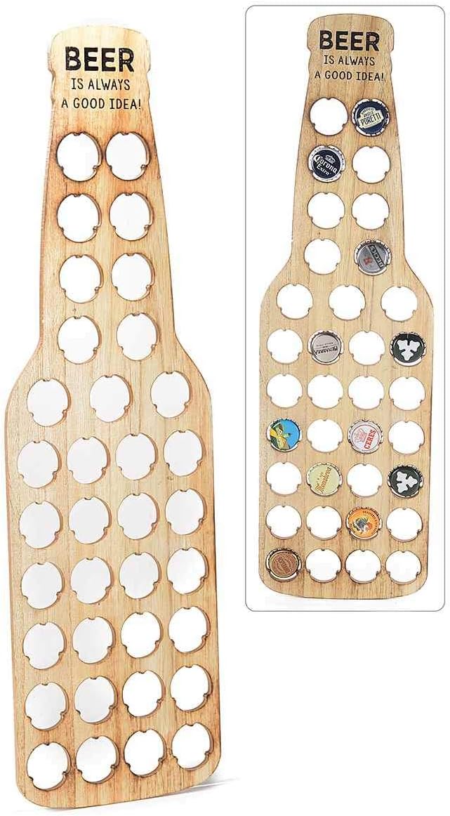 Scatola Ombra Portatappi In Legno Personalizzabile – Con Targhetta In Plexiglass Per Nomi E Date, Regalo Per Matrimonio E Anniversario