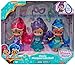 C,Shimmer and Shine Genie Masquerade Ball ,6 inches 