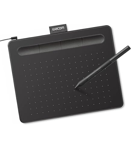 Amazon.com: Wacom pen tablet Intuos Pro Medium [new model] 2017