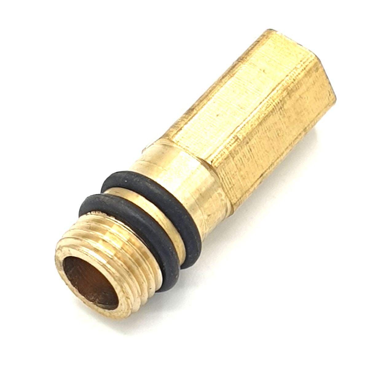 M10 10mm Blanking Plug for Faucet Tap Flexible Pipe Water Inlet