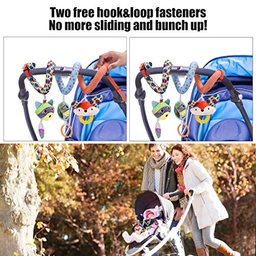 1 HAHA+Baby+Stroller+Teething+Accessories