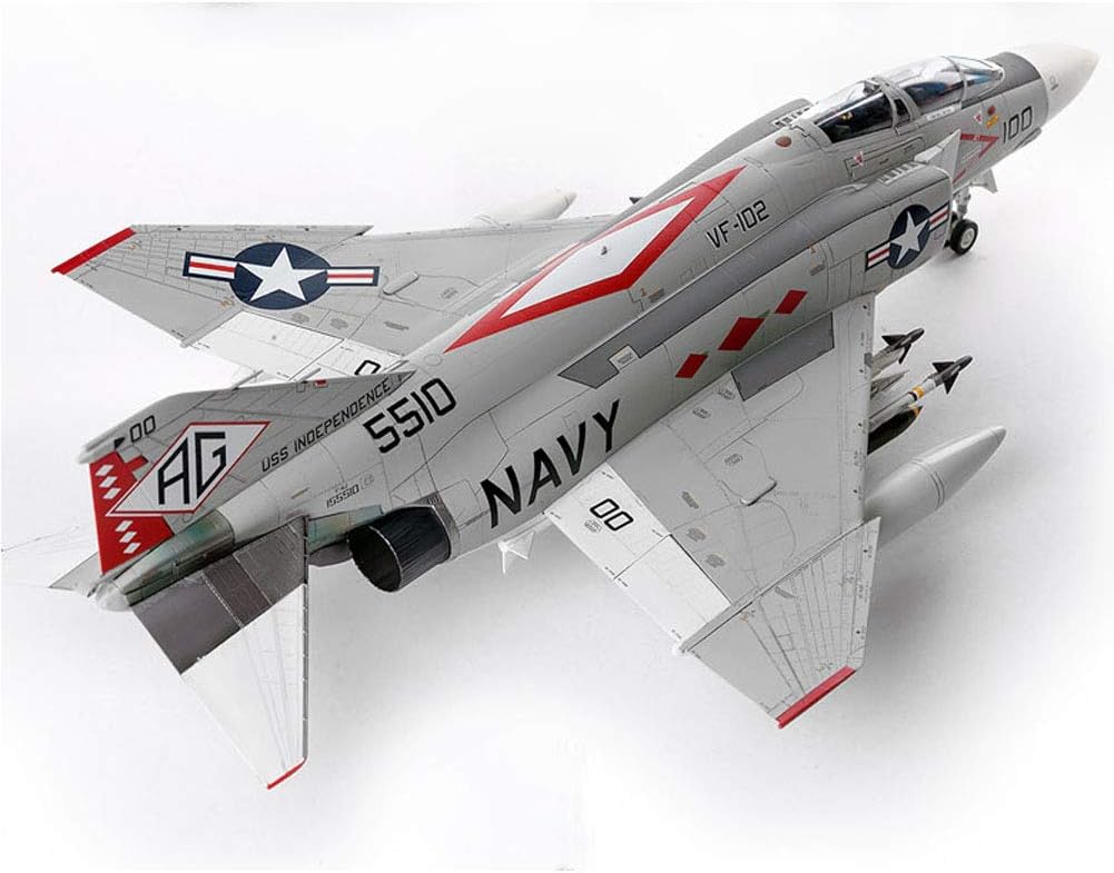 Amazon Com Academy Hobby Model Kits Scale Model Airplane Jet Kits 1 48 F 4j Vf 102 Diamondbacks Toys Games Amazon Com Academy Hobby Model Kits Scale Model Airplane Jet Kits 1 48 F 4j Vf 102 Diamondbacks Toys Games