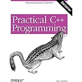 Practical C++ Programming, Second Edition