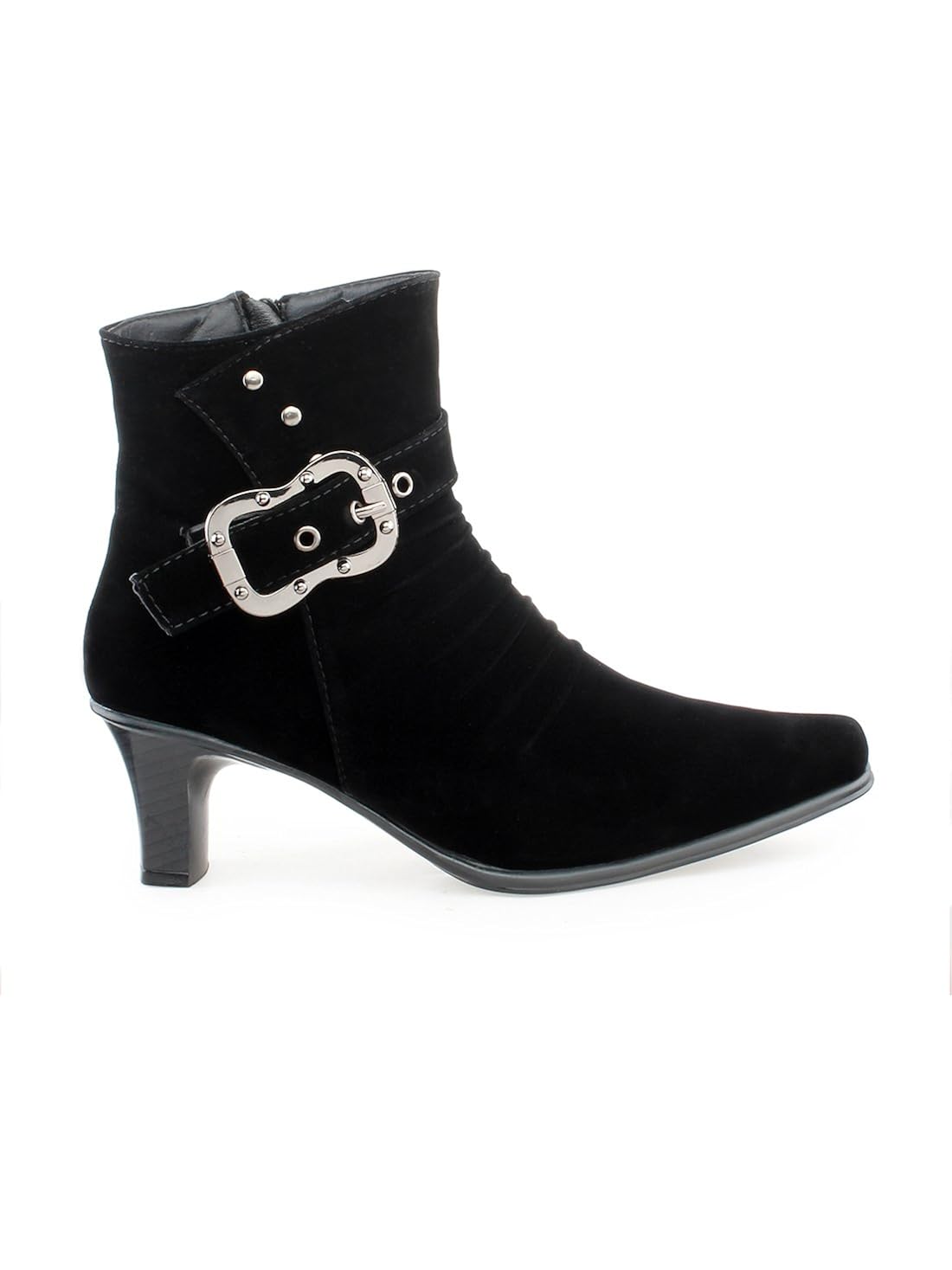 shuz touch black boots
