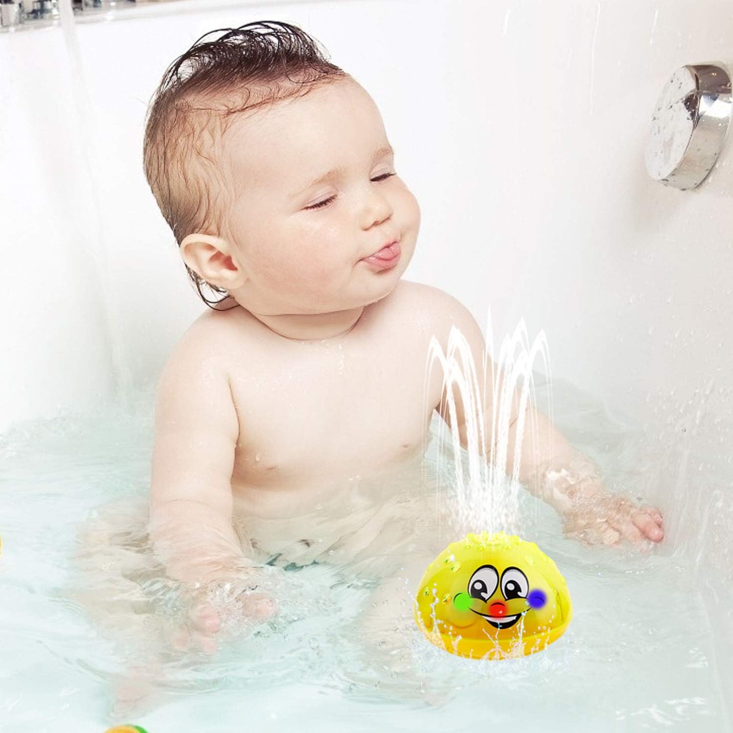 baby bath sprinkler