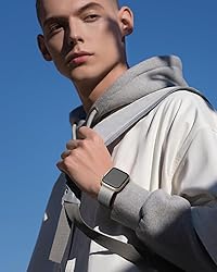 Braided Stretchy Band Compatible with Apple Watch