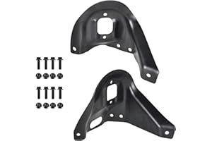 GXYWADY Rear Shock Mount Bracket Kit Pair Set Replacement for Chevy GMC C/K Pickup Truck Tahoe 924-403