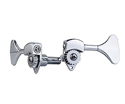 Guyker Bass Machine Head (2R + 2L) - 1:20 Ratio