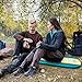 Self Inflating Sleeping Pad – Sleeping Pad - Lightweight Sleeping Pad - Mat for Camping Hiking Backpacking - Premium Insulated Sleeping Mattress for Outdoors - Comfortable Pad for Men and Women
