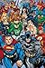 POSTER STOP ONLINE Justice League Of America - DC Comics Poster (The Heroes - Superman, Batman, Green Lantern, Wonder Woman, Flash.) (Size: 24