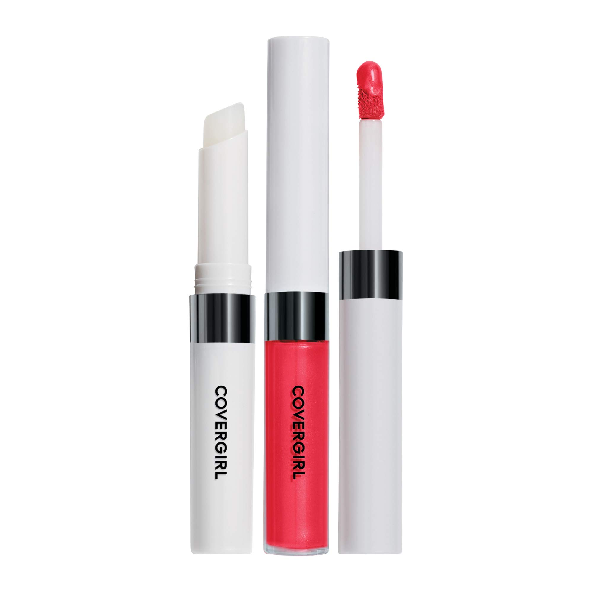 COVERGIRL Outlast All-Day Lip Color - Ever Red-dy 507