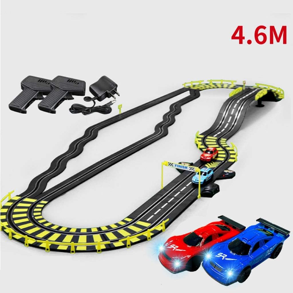 fast track rc car