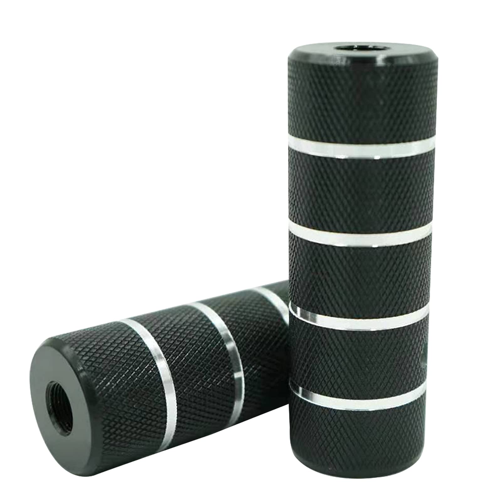 ZONSUSE Cycling Pegs,Bmx Pegs 14mm,Blke Pegs,Foot Pegs,Bmx Accessories,Load up to 100kg