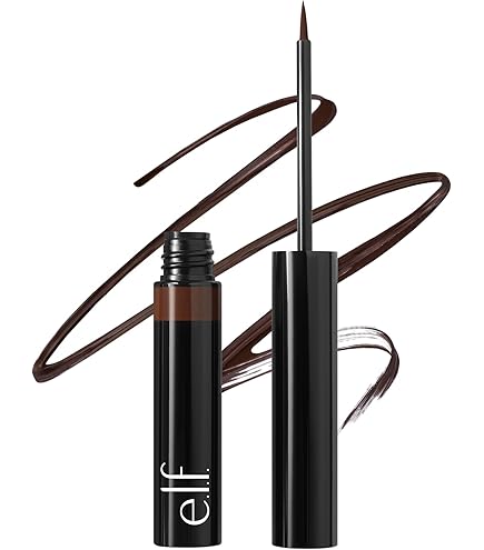e.l.f. eyeliner liquid ELF Expert / Precision Liquid Eyeliner #1 Liquid Eyeliner in USA! Black,  Vegan main image 0