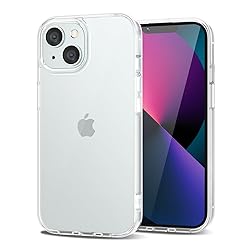 LoeoeL for iPhone 13 Mini Case Clear, Transparent