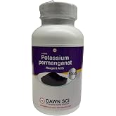 Potassium Permanganat Reagent grade 10 OZ free flowing powder