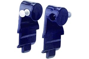 Fibre-Metal by Honeywell 6000-H5 Quick-Lok Mounting Blade for Slotted Hard Cap (Color May Vary)