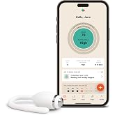 kegg Fertility Tracker + Free Fertility App | Discover Your Most Fertile Days | No Recurring costs | Predicts Fertile Window | Helps Exercise Pelvic Floor Muscles