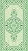 BalajeesUSA Outdoor Rugs Plastic Straw Patio Rugs RV Camping Reversible Mats Wholesale Price (6'x9') 20157