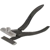 Rongon Canvas Stretcher, Metal Canvas Plier for Art Oil Framing Tool | Metal canvas stretching plier with ergonomic handle for oil painting, stretcher bars &amp; art framing