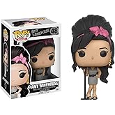 Funko POP Rocks: Amy Winehouse Action Figure